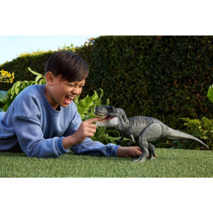 Boneco E Personagem Jw Rebirth T-rex C/som E Luz-121155-99639