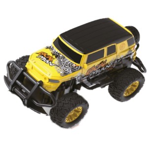 Racing Control Tracker - Amarelo 17,5cm 17,5cm-BR1726-49284