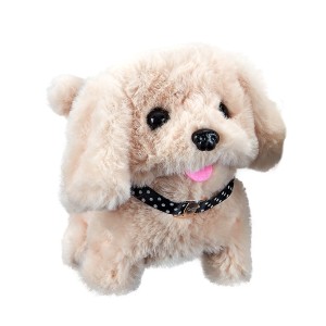 I Love My Pets - Pet Pals - Cachorrinho Marrom 17,5cm-BR2057-83343