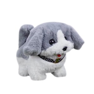 I Love My Pets - Pet Pals - Cachorrinho Cinza 17,5cm-BR2058-37827