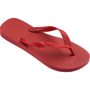 Chinelo Havaianas Top 37/8 Vermelho Apache-122625-93652