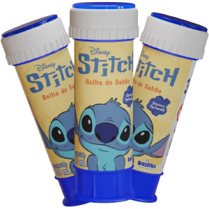 Bolha De Sabao Stitch 60ml C/jogo-122844-21133