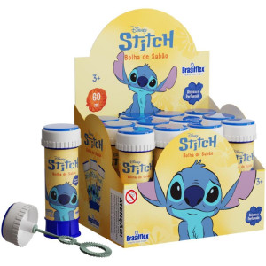 Bolha De Sabao Stitch 60ml C/jogo-122844-21530