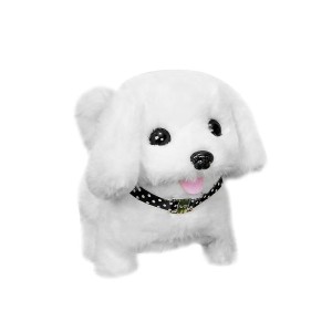 I Love My Pets - Pet Pals - Cachorrinho Branco 17,5cm-BR2120-31072