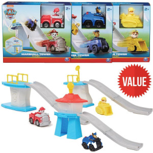 Boneco E Personagem Playset C/ Veiculo Sortido