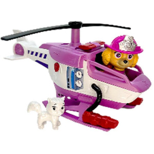 Carrinho Patrulha Canina Skye Fire Gd.