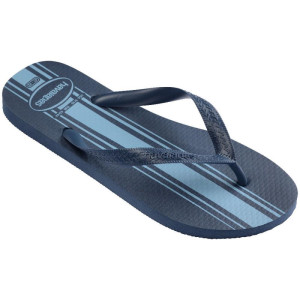 Chinelo Havaianas Masculino Color Essential 41/2 Azul-123008-12210