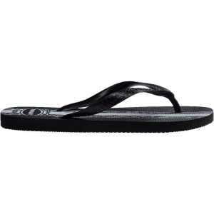 Chinelo Havaianas Masculino Color Essential 41/2 Preto-123012-23705