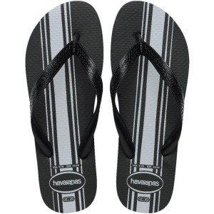 Chinelo Havaianas Masculino Color Essential 41/2 Preto-123012-31297