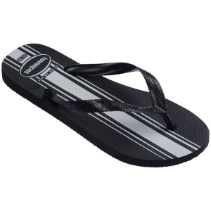 Chinelo Havaianas Masculino Color Essential 43/4 Preto-123013-91203