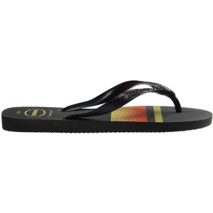 Chinelo Havaianas Masculino Top Basic 41/2 Preto-123020-20189