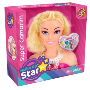 Make Up Star - Super Camarim-BR1502-27065