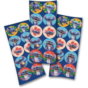 Adesivos Decorados Lilo E Stitch