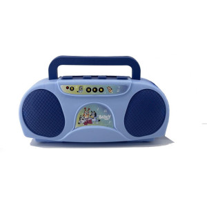 Brinquedo Diverso Bluey Boom Box Karaoke Inf.-122872-23558