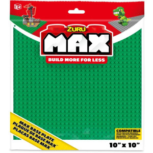 Brinquedo Para Montar Max Base De Construcao 25x25cm-122867-69252