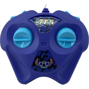 Carrinho Controle Remoto Stitch Space Roller-122874-63722