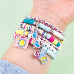 My Style By Make It Real - Kit Pulseiras Summer Vibes-BR2001-37379