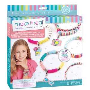 My Style By Make It Real - Kit Pulseiras Summer Vibes-BR2001-57176