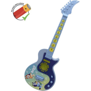 Instrumento Musical Bluey Guitarra-122866-43844