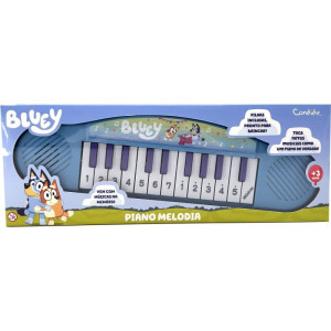 Instrumento Musical Bluey Piano Melodia-122873-29261