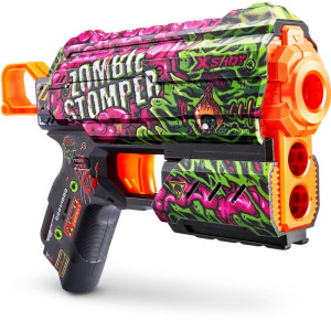 Lancador X-shot Skin Flux C/8 Dardos-122862-99252