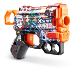 Lancador X-shot Skins Menace 8 Dardos-122871-62934