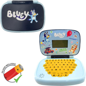 Laptop Infantil Bluey Minigame Bilingue-122852-38511
