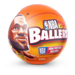 Miniatura Colecionavel Nba Ballers 5 Surprise-122859-93430