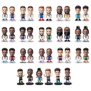 Miniatura Colecionavel Nba Ballers 5 Surprise-122859-97476