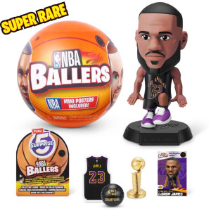 Miniatura Colecionavel Nba Ballers 5 Surprise-122859-99800