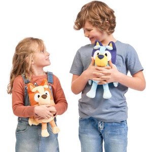 Pelucia Bluey E Bingo 33cm.-122851-30238