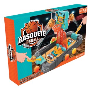 Jogo Basquete Pinball-BR2012-11455