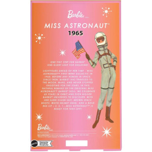 Barbie Collector Signature Astronaut Repro 60th-121232-14294