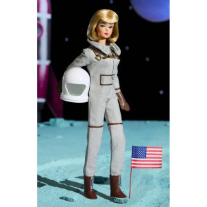 Barbie Collector Signature Astronaut Repro 60th-121232-20075