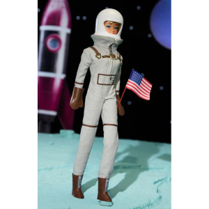 Barbie Collector Signature Astronaut Repro 60th-121232-28051