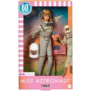 Barbie Collector Signature Astronaut Repro 60th-121232-32235