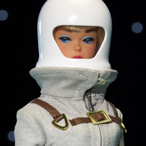 Barbie Collector Signature Astronaut Repro 60th-121232-50303