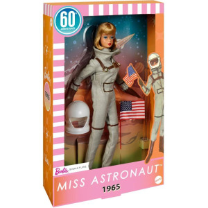 Barbie Collector Signature Astronaut Repro 60th-121232-56927