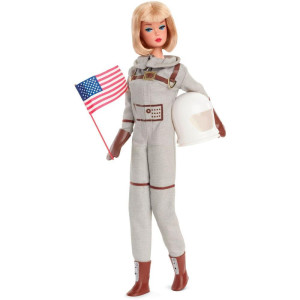 Barbie Collector Signature Astronaut Repro 60th