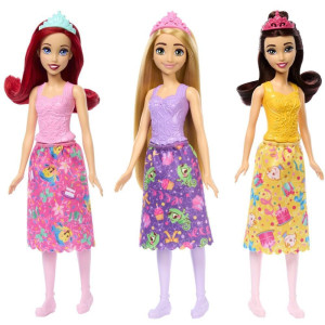 Boneca Disney Princesa Festa Fashion (s)-121254-34827