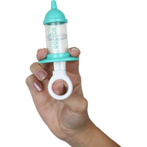 Brincando De Profissoes Doutor Dm Dentista Azul-122953-56372