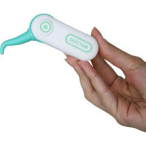 Brincando De Profissoes Doutor Dm Dentista Azul-122953-58012