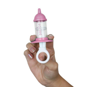 Brincando De Profissoes Doutor Dm Destista Rosa-122952-31044