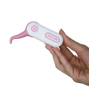 Brincando De Profissoes Doutor Dm Destista Rosa-122952-68498