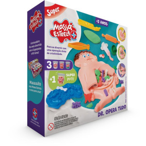 Brincando De Profissoes Dr. Opera Tudo