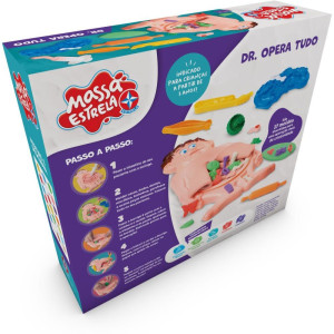 Brincando De Profissoes Dr. Opera Tudo-122889-88457