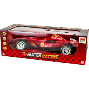 Carrinho A Friccao Super Racing 1:10 C/luz E Som-122949-43923
