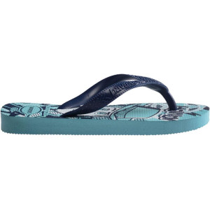 Chinelo Havaianas Infantil Kids Disney 25/6 Azul-123097-96542