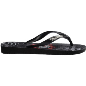 Chinelo Havaianas Masculino Top Corinthians 43/4 Preto-123105-97947