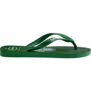 Chinelo Havaianas Masculino Top Palmeiras 41/2 Verde-123112-48511